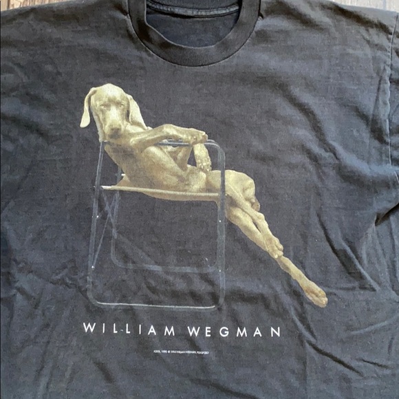 Vintage William Wagman shirt - Picture 2 of 8